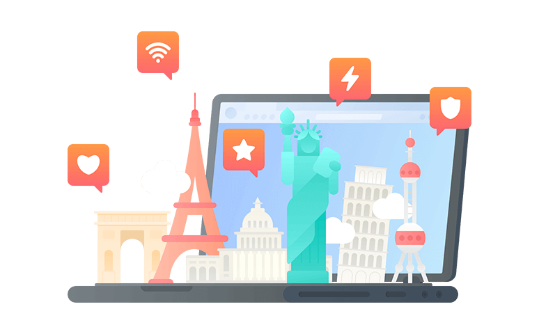 代理微信的回国vpn - 雷霆加速器